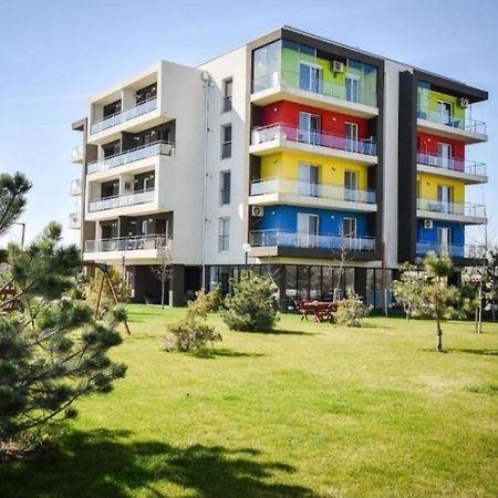 Beside Airport Apartment Otopeni Ngoại thất bức ảnh